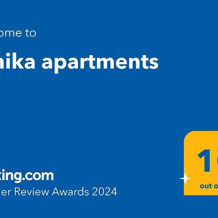 Janika Apartments Tbilisi Exteriér fotografie