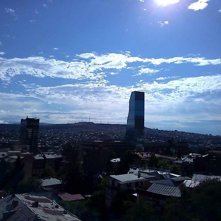 Janika Apartments Tbilisi Exteriér fotografie