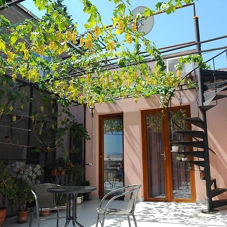 Janika Apartments Tbilisi Exteriér fotografie