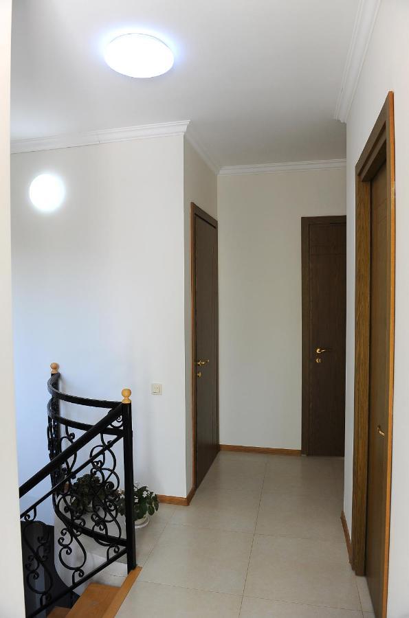 Janika Apartments Tbilisi Exteriér fotografie