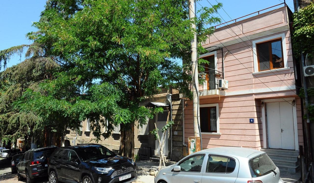 Janika Apartments Tbilisi Exteriér fotografie