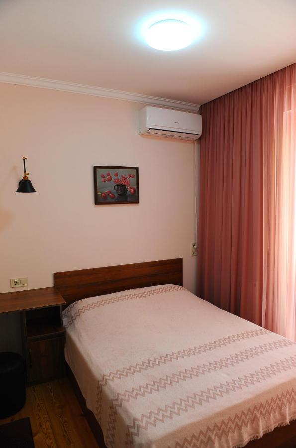 Janika Apartments Tbilisi Exteriér fotografie
