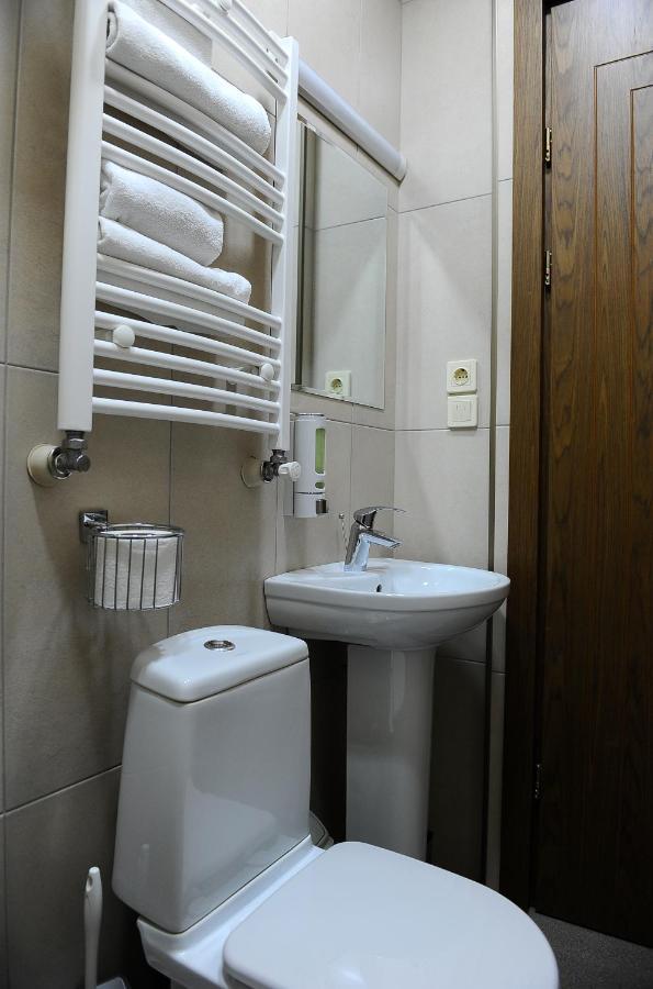 Janika Apartments Tbilisi Exteriér fotografie