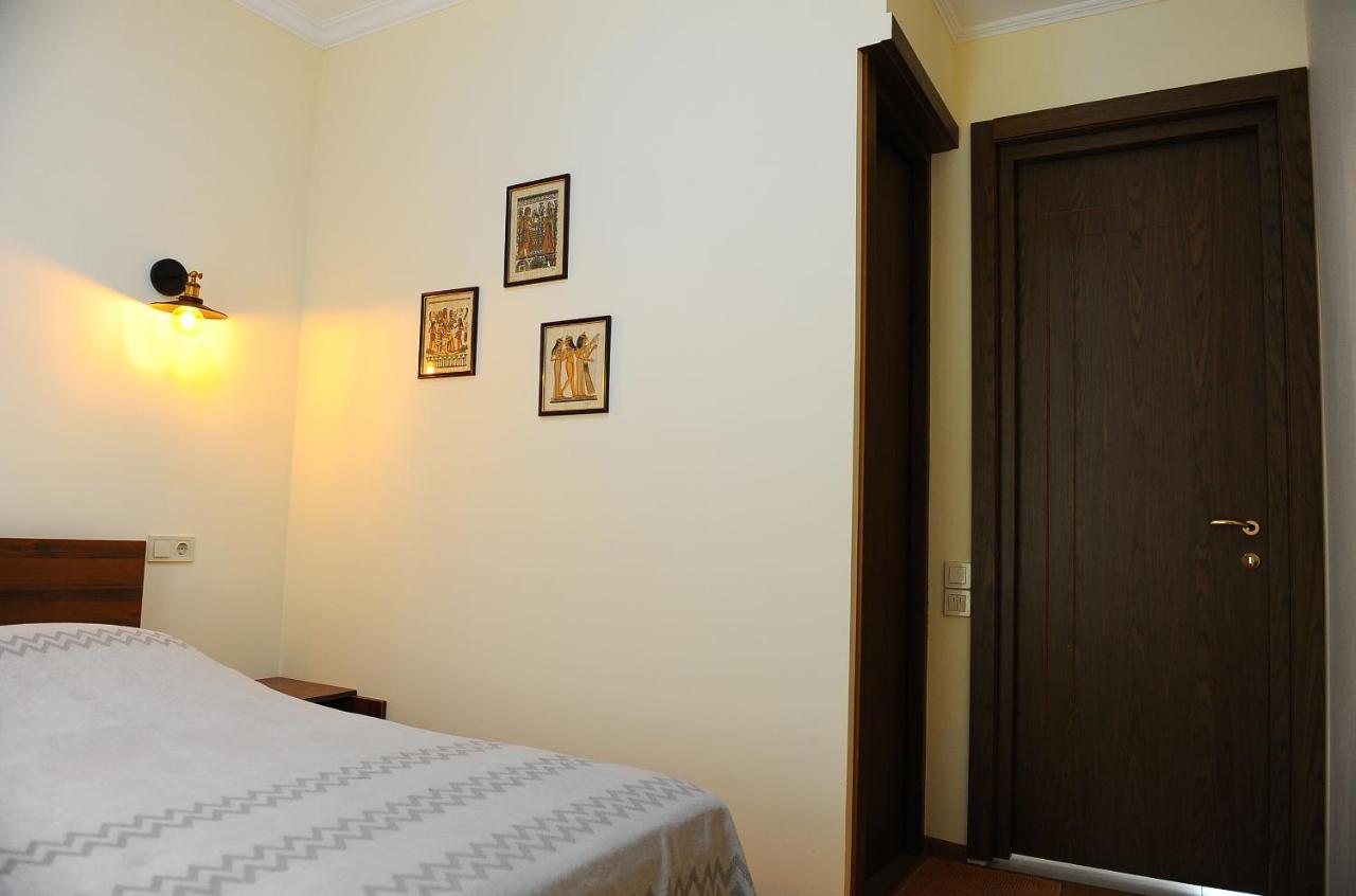 Janika Apartments Tbilisi Exteriér fotografie