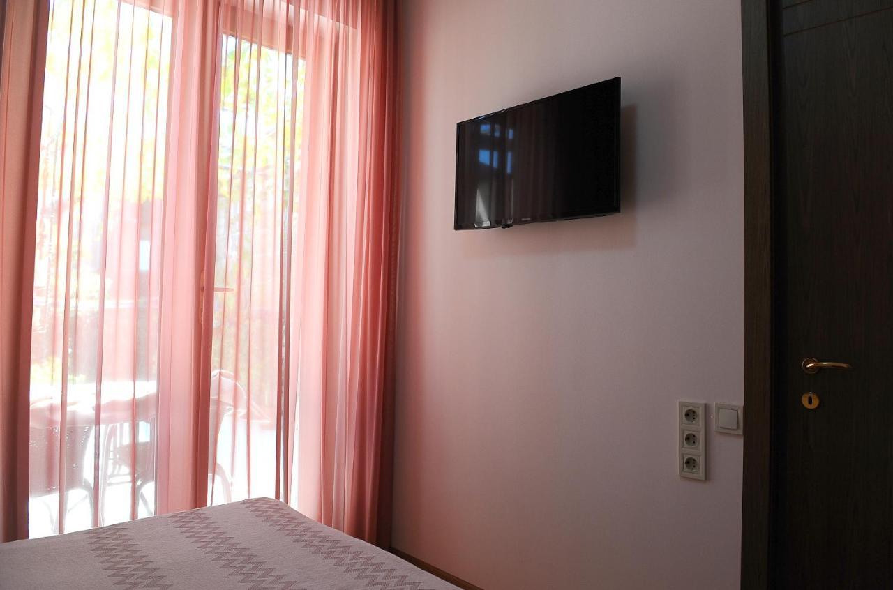 Janika Apartments Tbilisi Exteriér fotografie