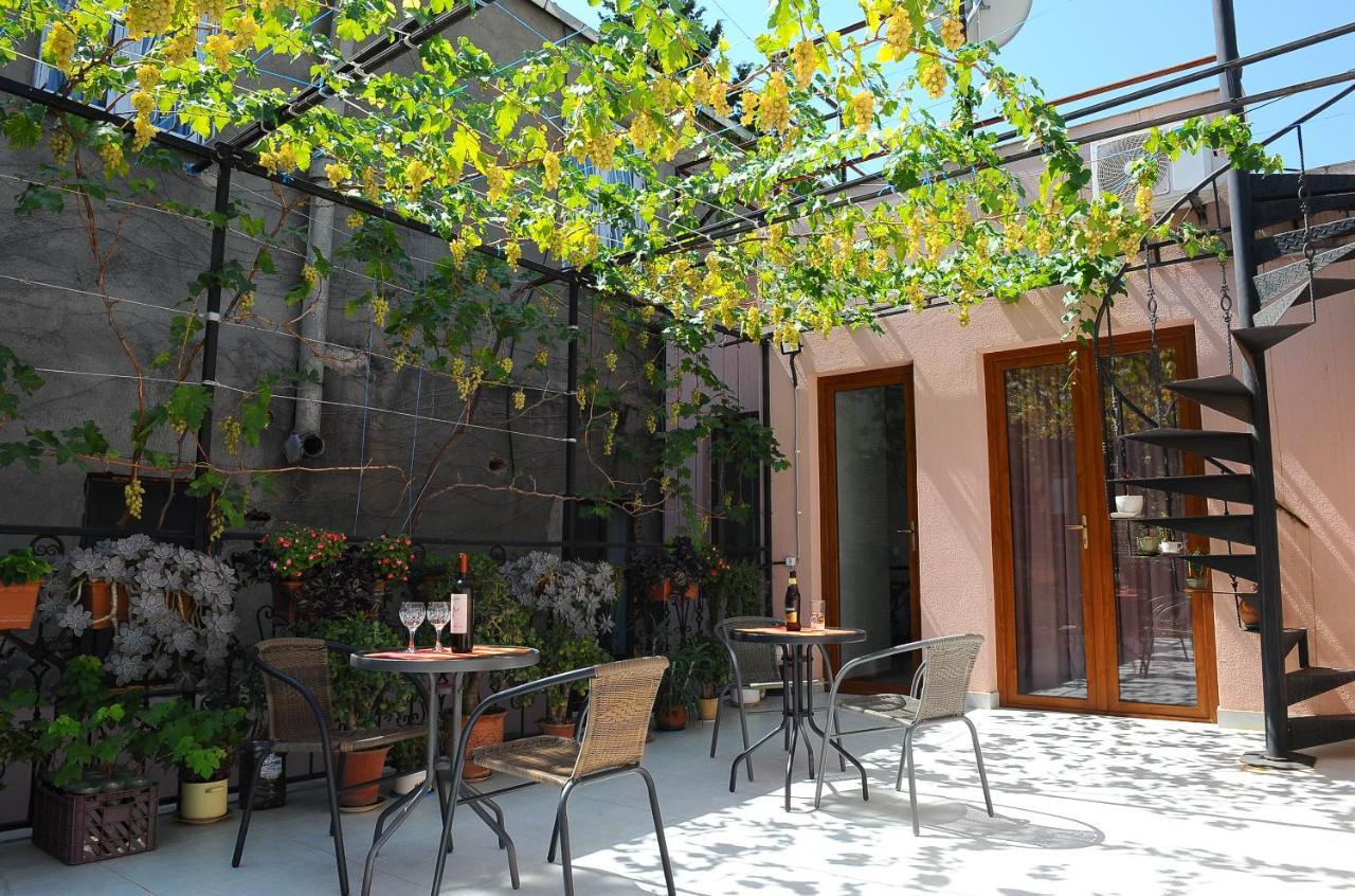 Janika Apartments Tbilisi Exteriér fotografie