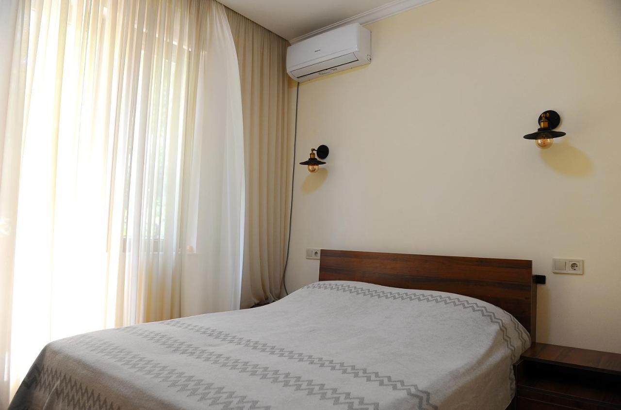 Janika Apartments Tbilisi Exteriér fotografie