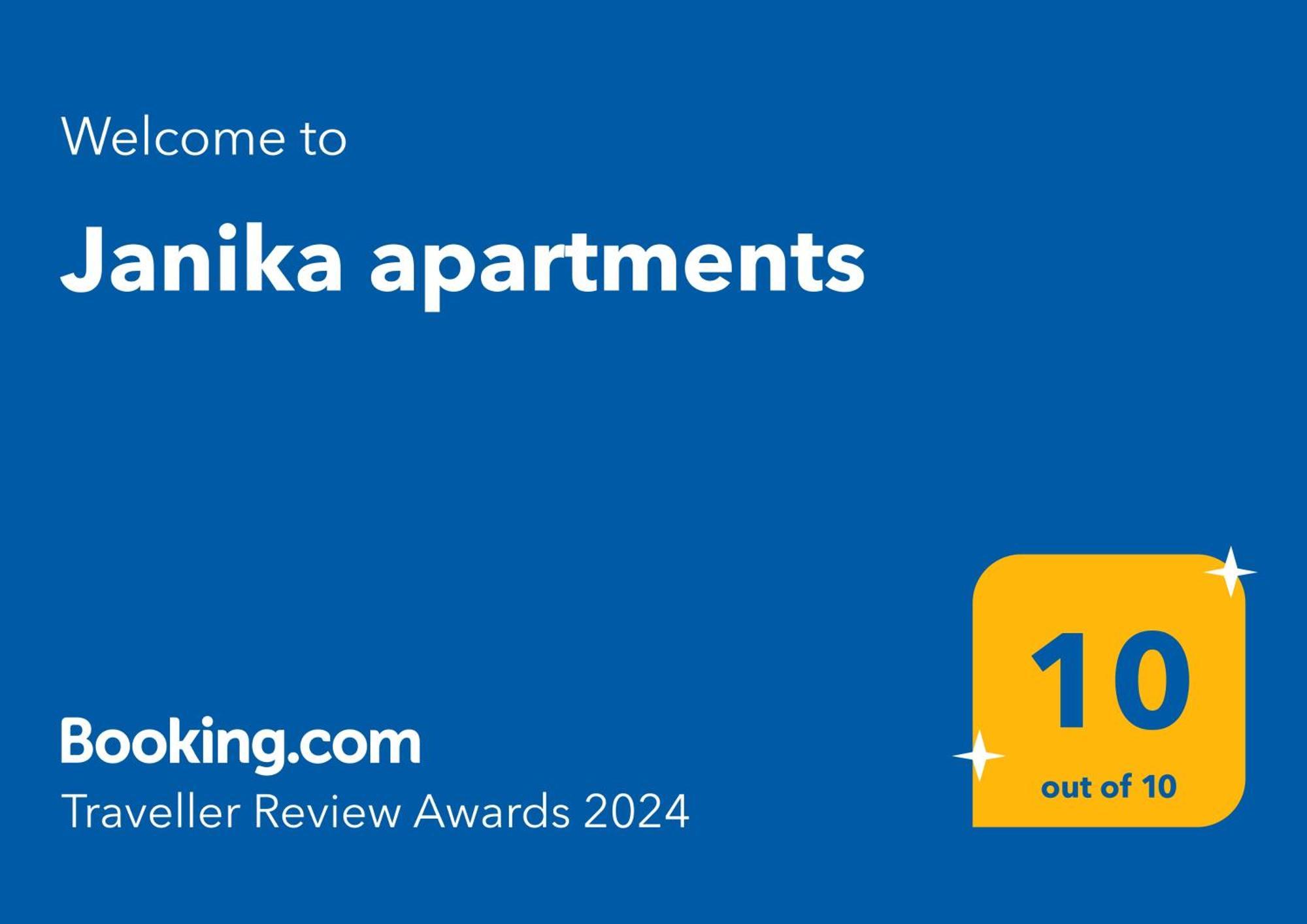 Janika Apartments Tbilisi Exteriér fotografie